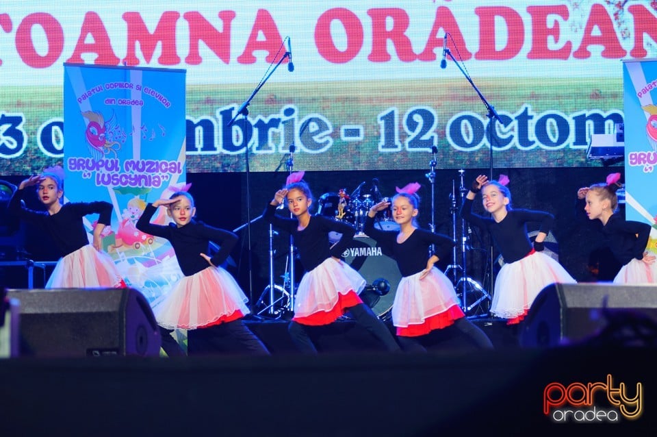 Concert Luscynia, Oradea