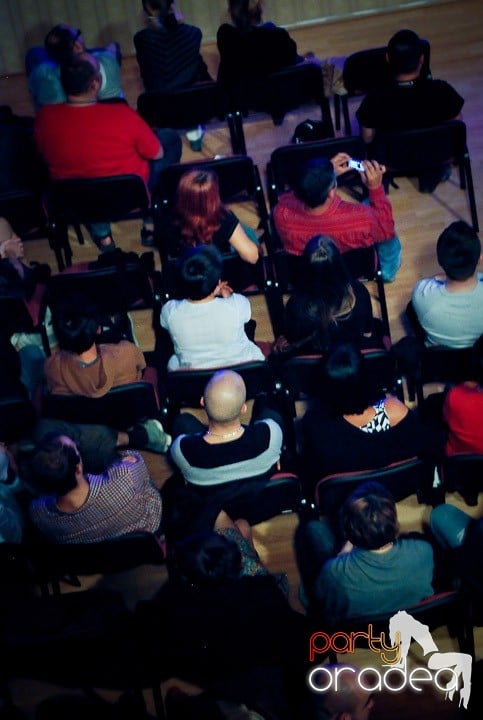 Concert Maria Răducanu & Band, Casa de Cultură a Municipiului Oradea