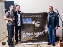 Concert Marius Dobra Band