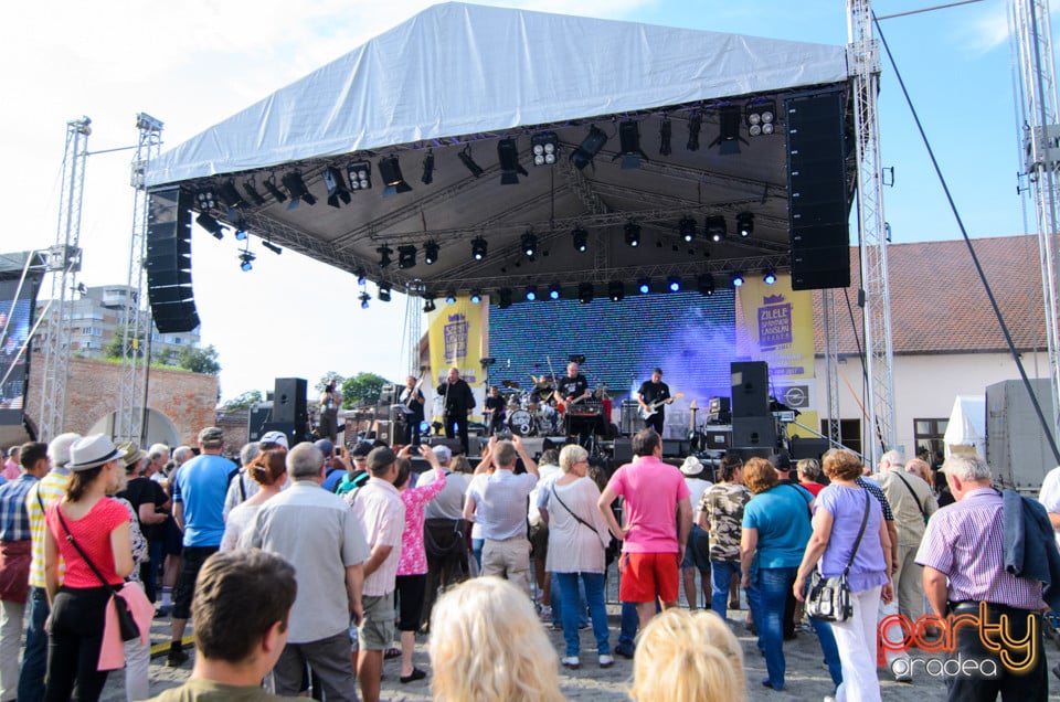 Concert Metropol, Cetatea Oradea