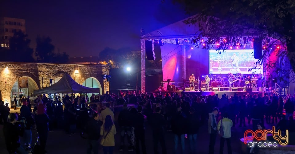 Concert N.O.R., Cetatea Oradea