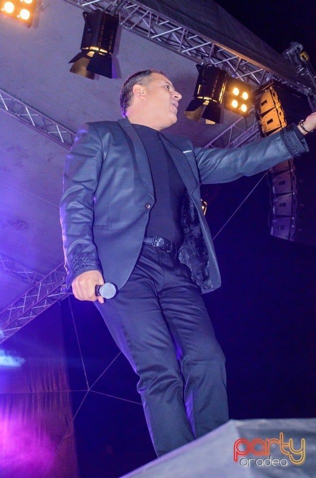 Concert Ovidiu Komornyik, Cetatea Oradea