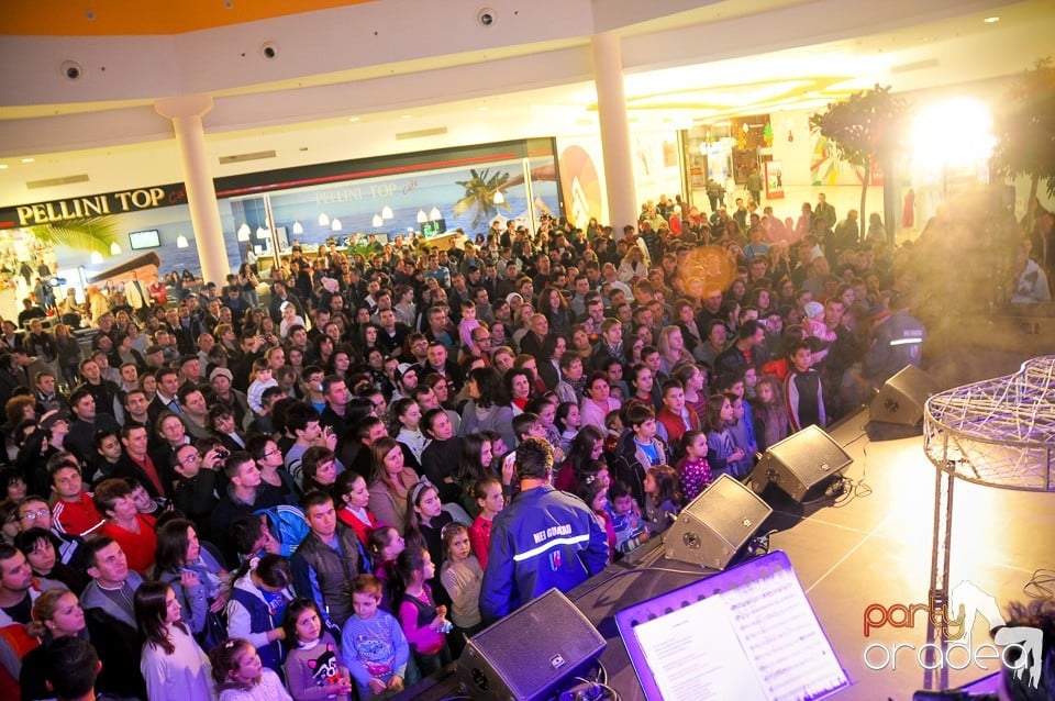 Concert Paula Seling în Era Shopping Park, Era Shopping Park