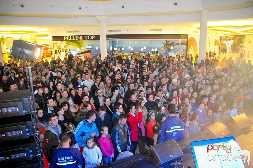 Concert Paula Seling în Era Shopping Park, Era Shopping Park