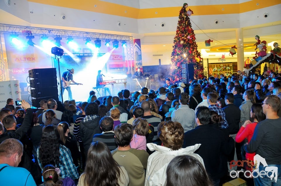 Concert Paula Seling în Era Shopping Park, Era Shopping Park