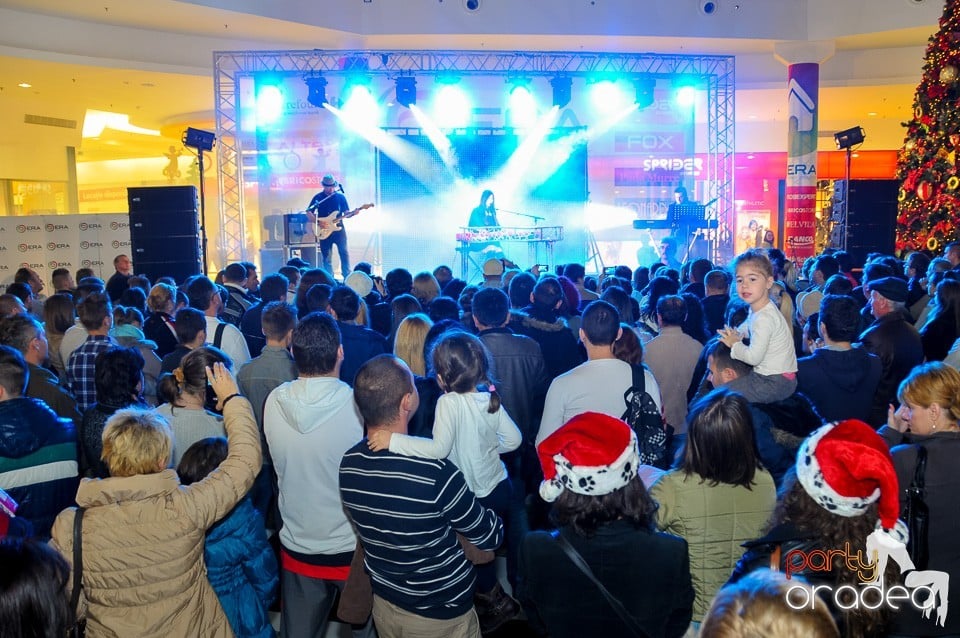 Concert Paula Seling în Era Shopping Park, Era Shopping Park