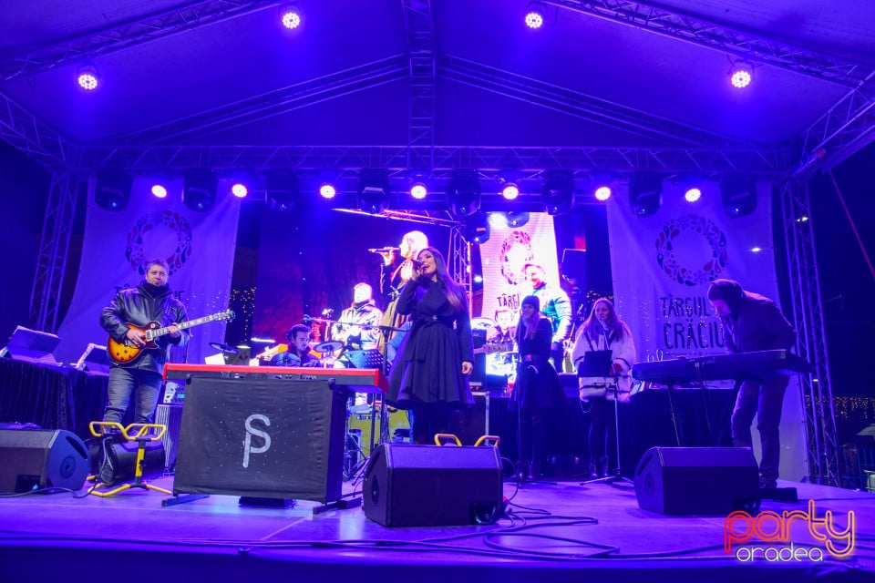 Concert Paula Seling, Oradea