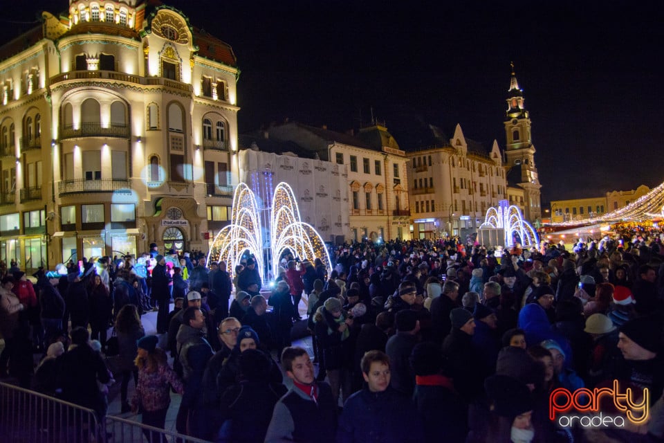 Concert Paula Seling, Oradea