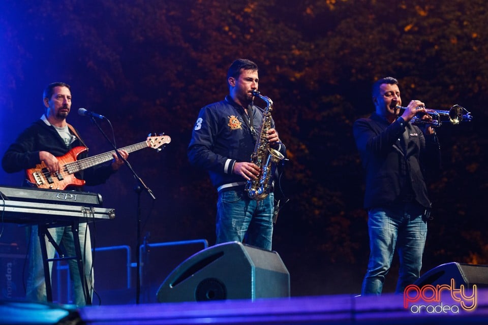 Concert Provincialii, Oradea