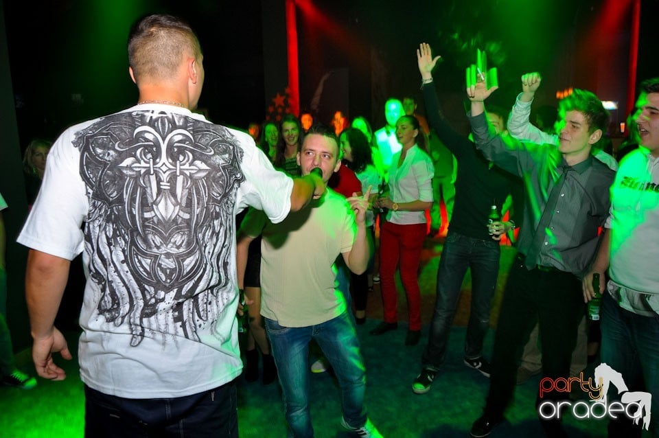 Concert Puya în Club Prestige, 