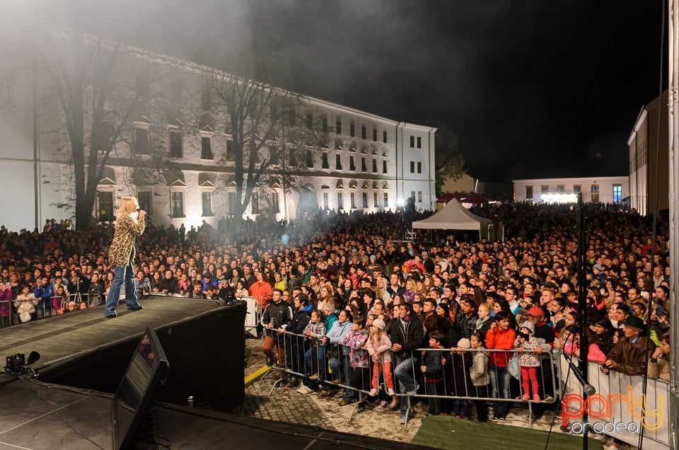 Concert Randi & Jo, Cetatea Oradea