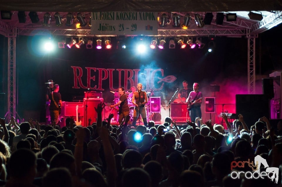 Concert Republic, 