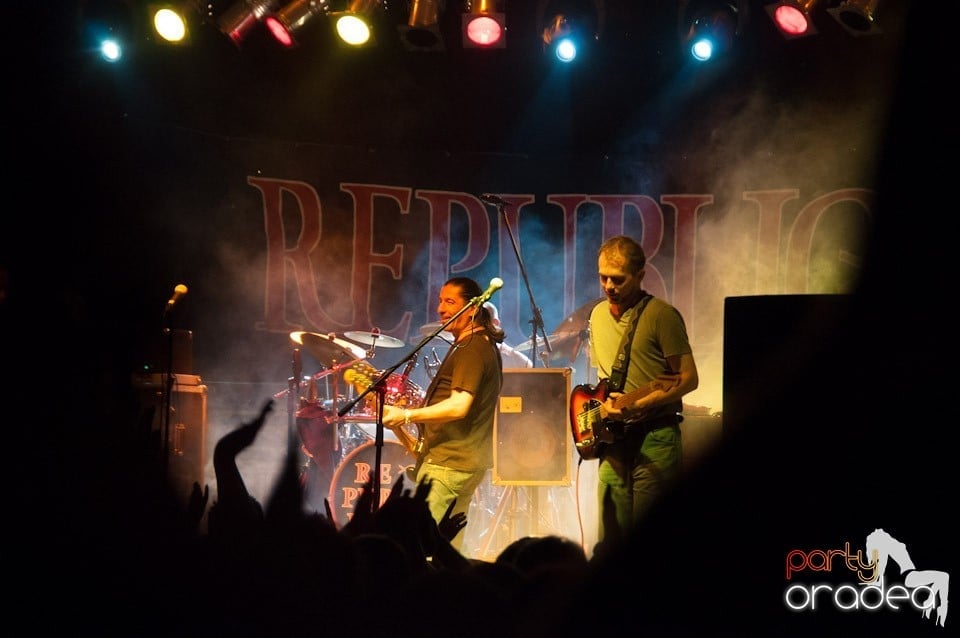 Concert Republic, 