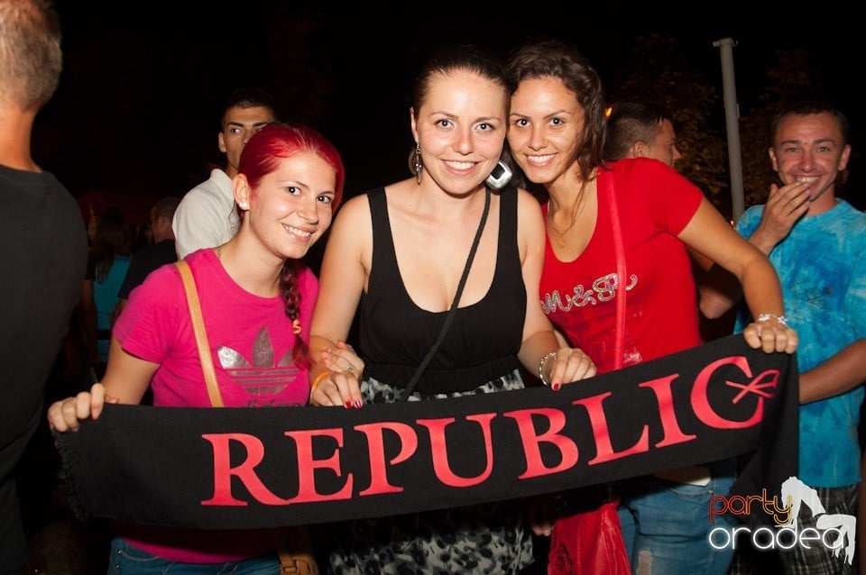 Concert Republic, 