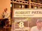 Concert Robert Patai în Lotus Center