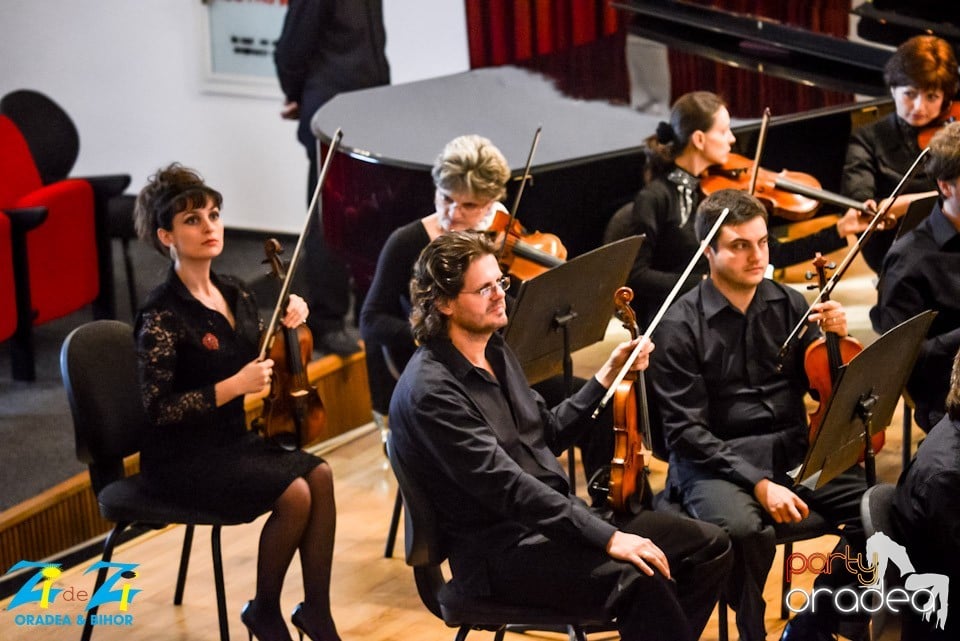 Concert Simfonic, Filarmonica de Stat Oradea