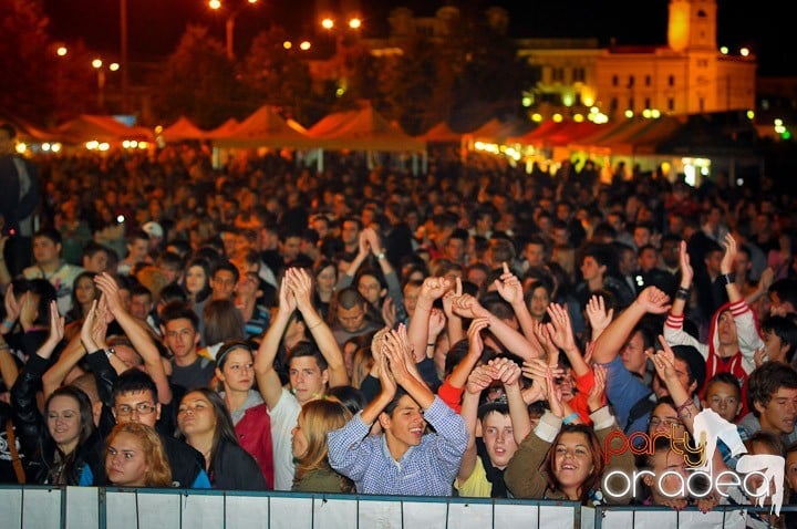 Concert Şuie Paparude, 