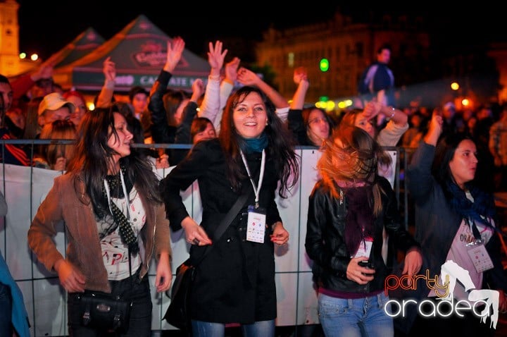 Concert Şuie Paparude, 