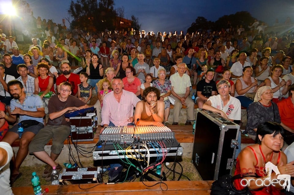 Concert Tolvai Renáta, Cetatea Oradea