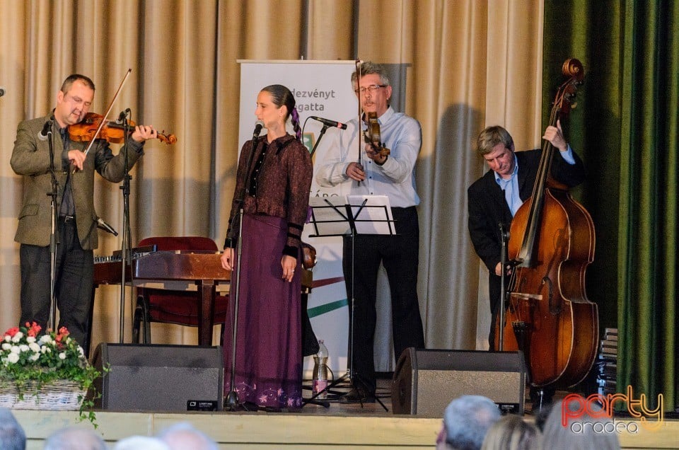 Concert Trupa Fonó, Oradea