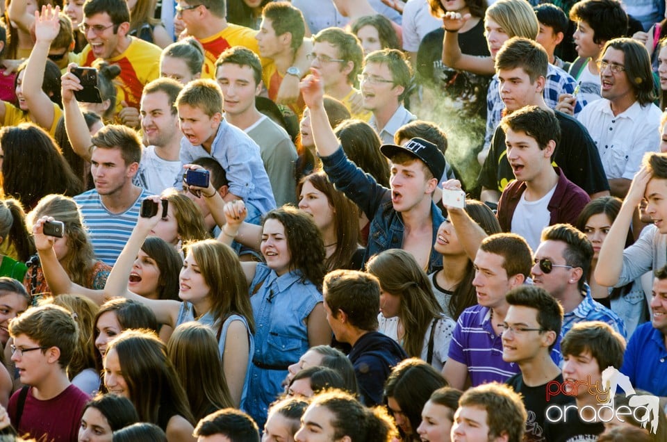 Concert Vama, Lotus Center