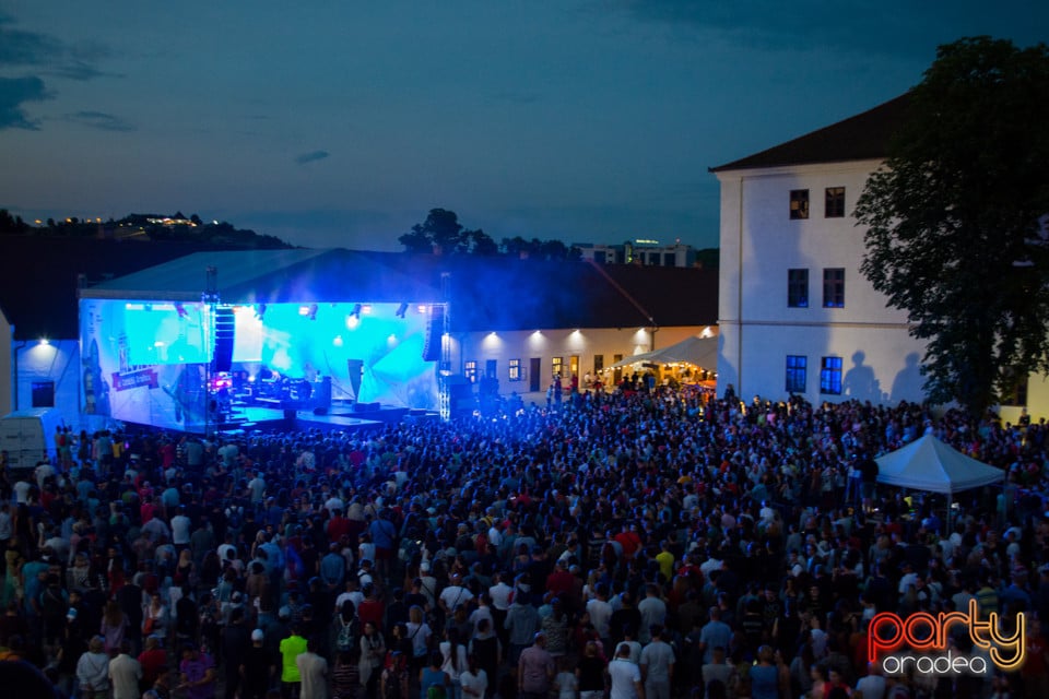 Concert Vama, Cetatea Oradea