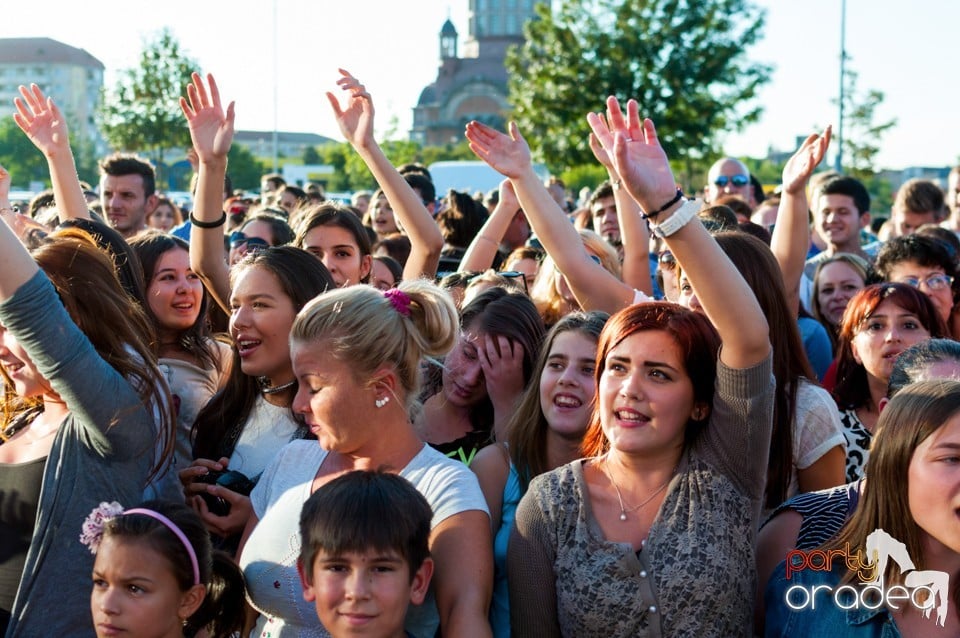 Concert Vama, Lotus Center