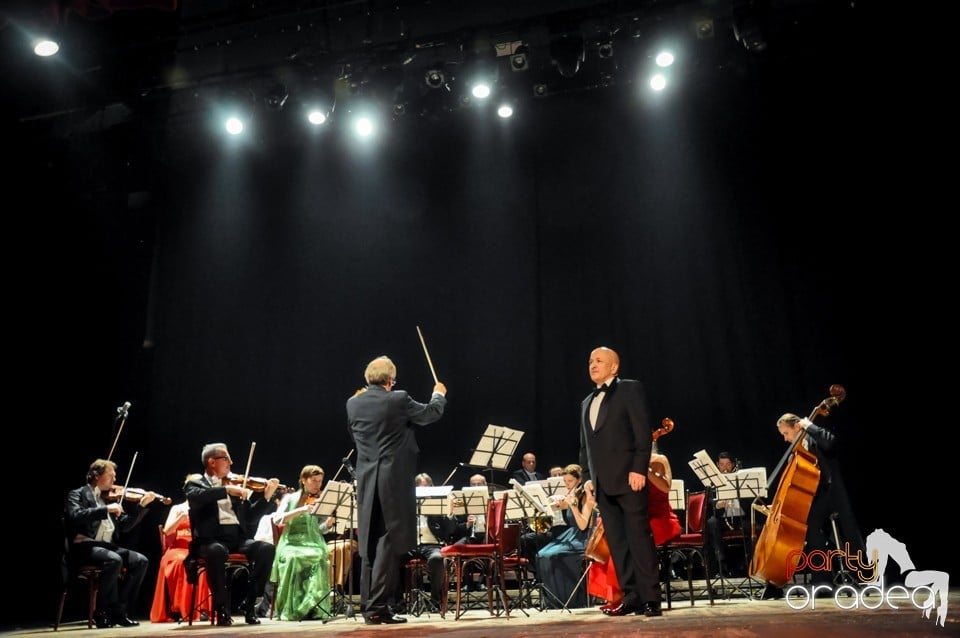 Concert Vienna Classic Christmas, Teatrul Regina Maria