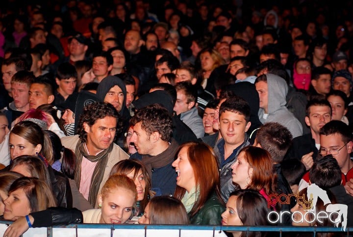 Concert Zdob şi Zdub, 