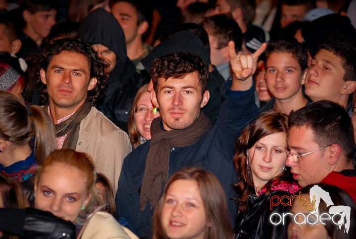 Concert Zdob şi Zdub, 