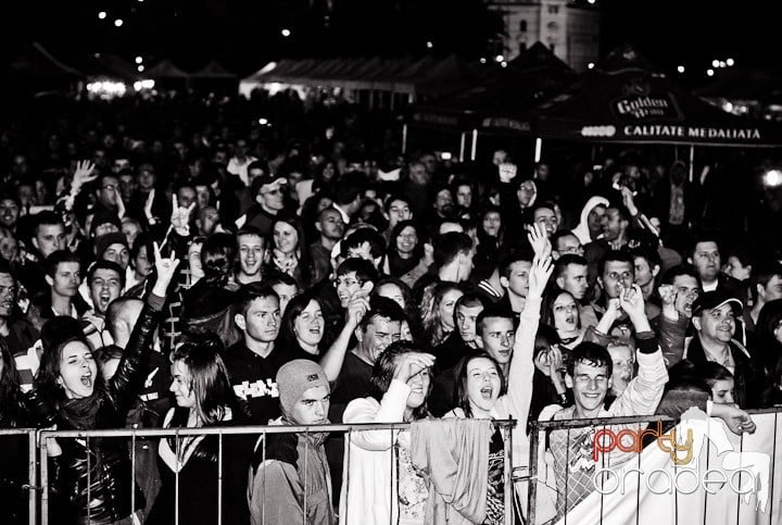 Concert Zdob şi Zdub, 