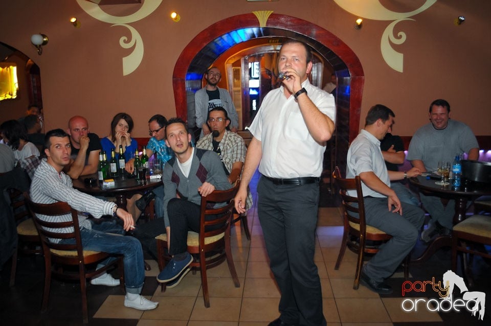 Concurs de Karaoke - Vocea Chanson, 