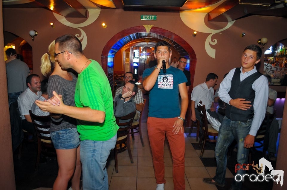 Concurs de Karaoke - Vocea Chanson, 