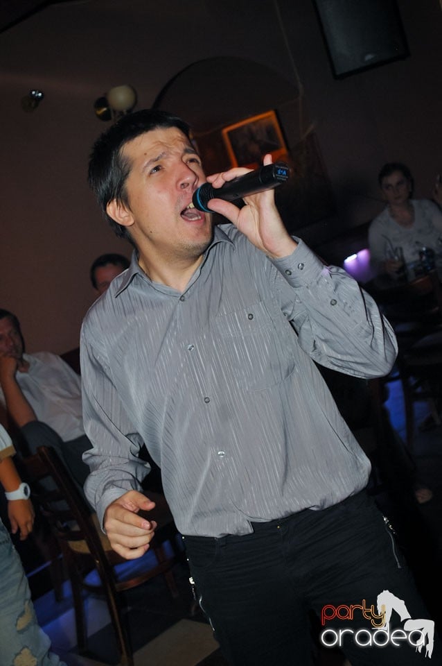 Concurs de Karaoke - Vocea Chanson, 