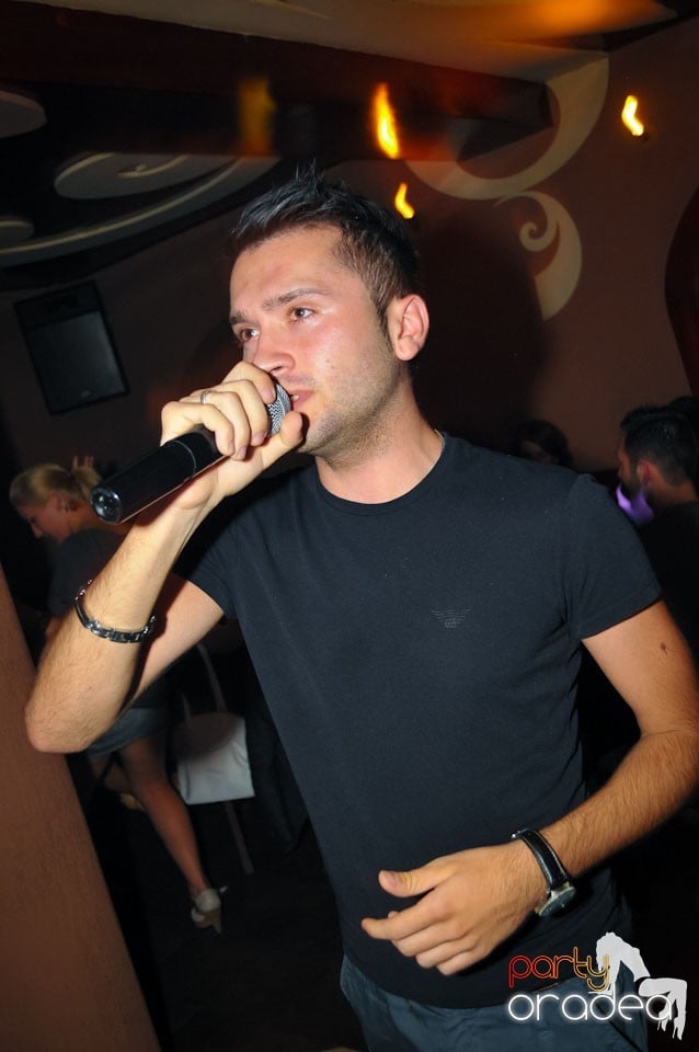 Concurs de Karaoke - Vocea Chanson, 