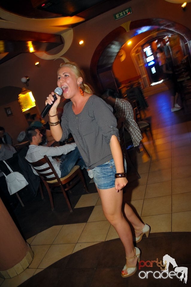 Concurs de Karaoke - Vocea Chanson, 