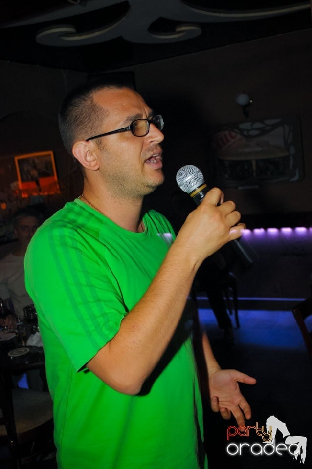 Concurs de Karaoke - Vocea Chanson, 