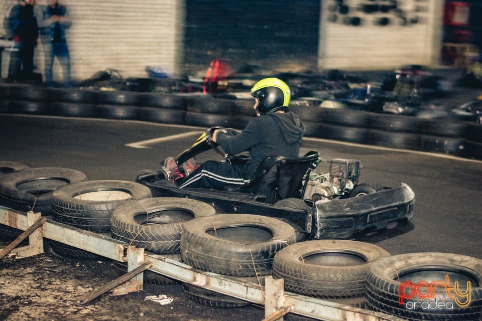 Concurs de Karting, Krea Karting