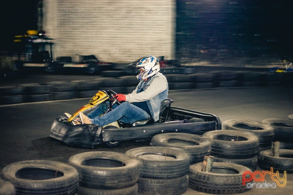 Concurs de Karting, Krea Karting