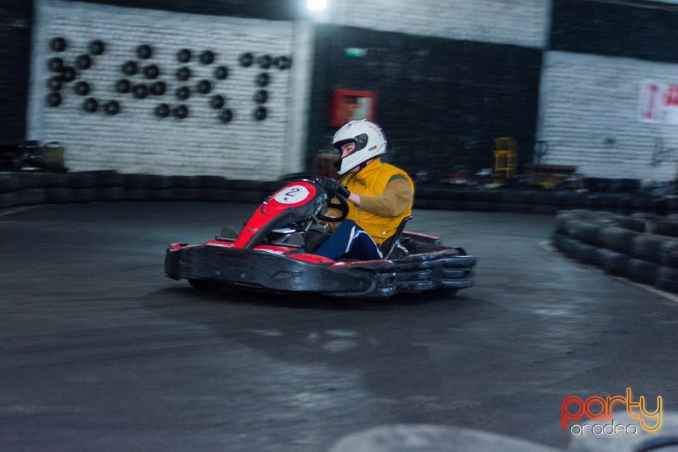 Concurs de Karting, Krea Karting