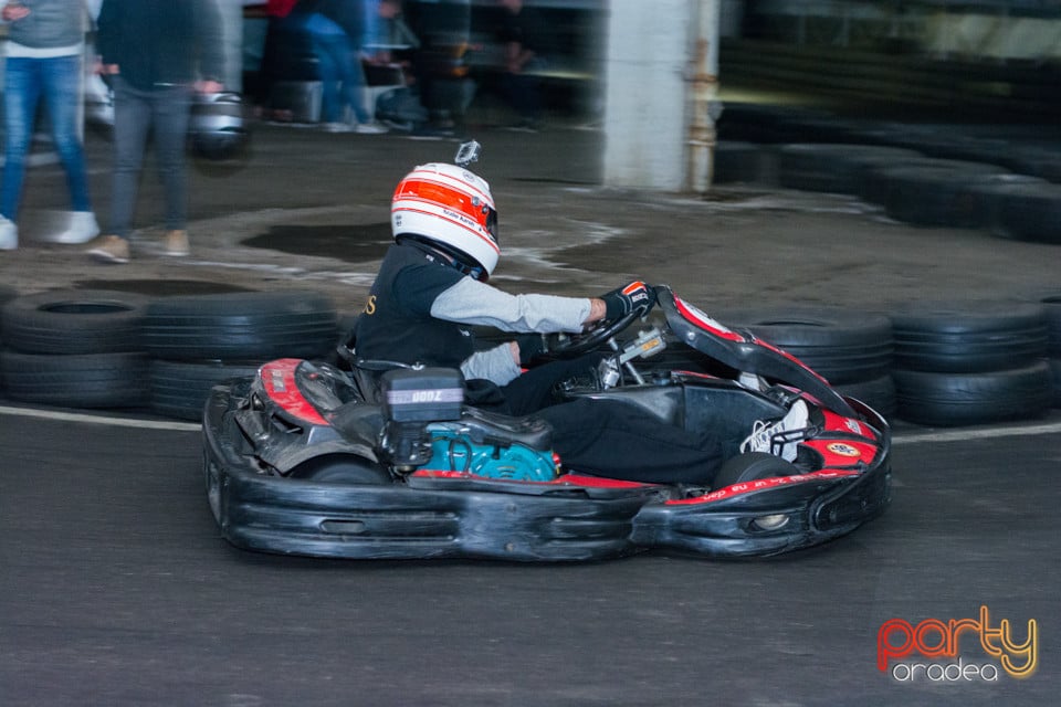 Concurs de Karting, Krea Karting