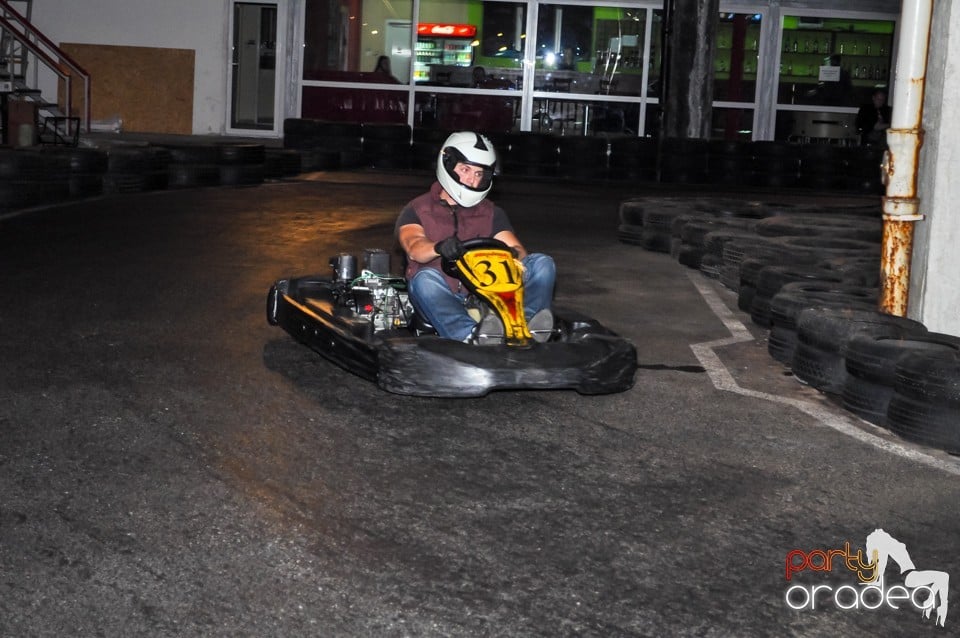 Concurs de Karting, Krea Karting