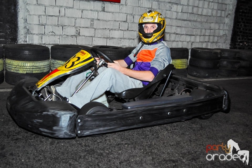 Concurs de Karting, Krea Karting