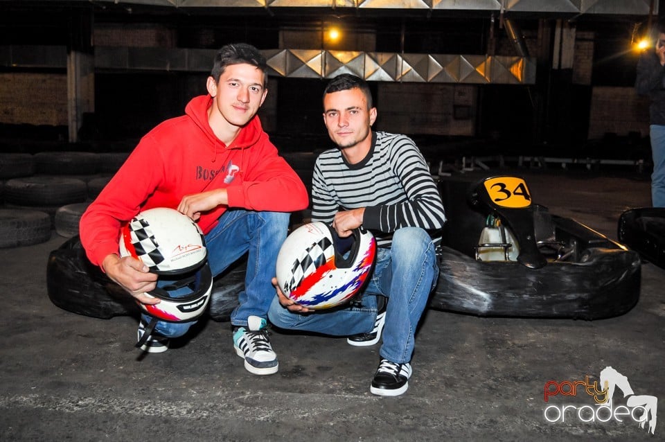 Concurs de Karting, Krea Karting