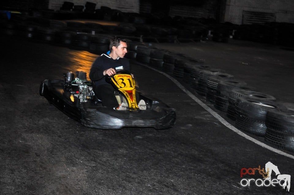 Concurs de Karting, Krea Karting