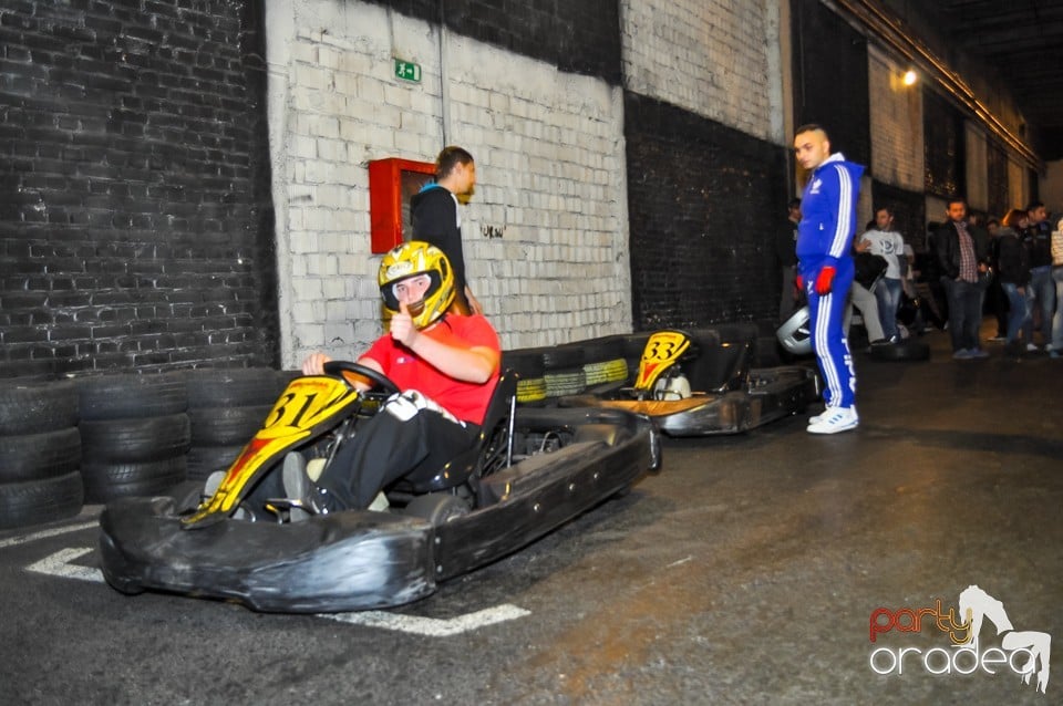 Concurs de Karting, Krea Karting