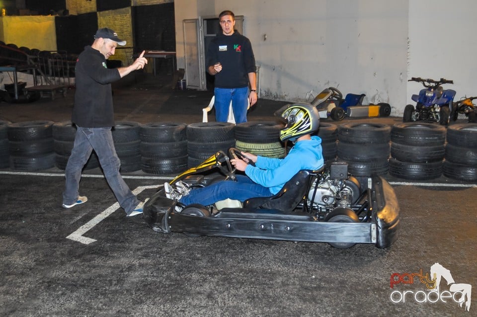 Concurs de Karting, Krea Karting