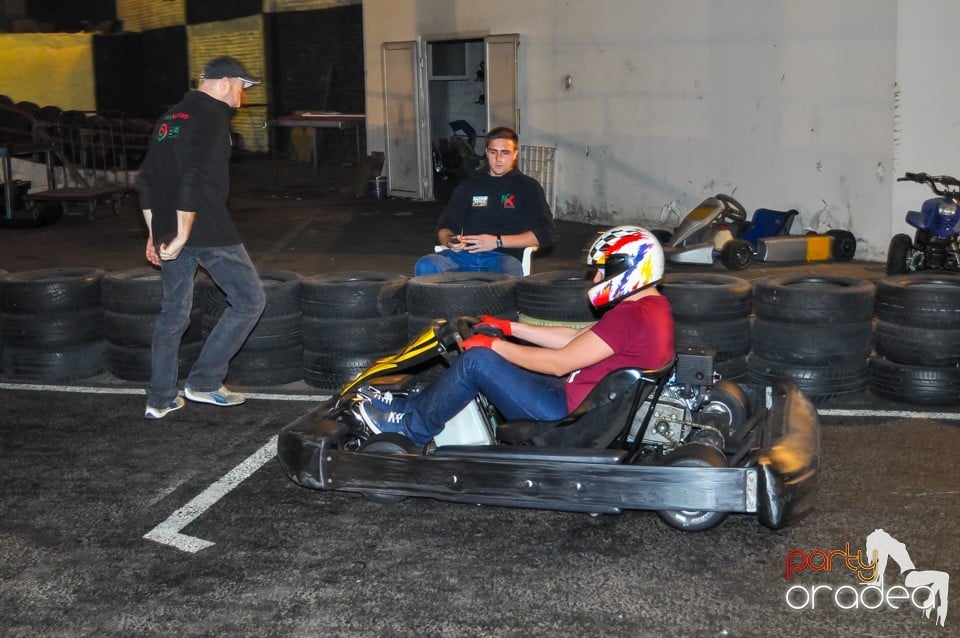 Concurs de Karting, Krea Karting