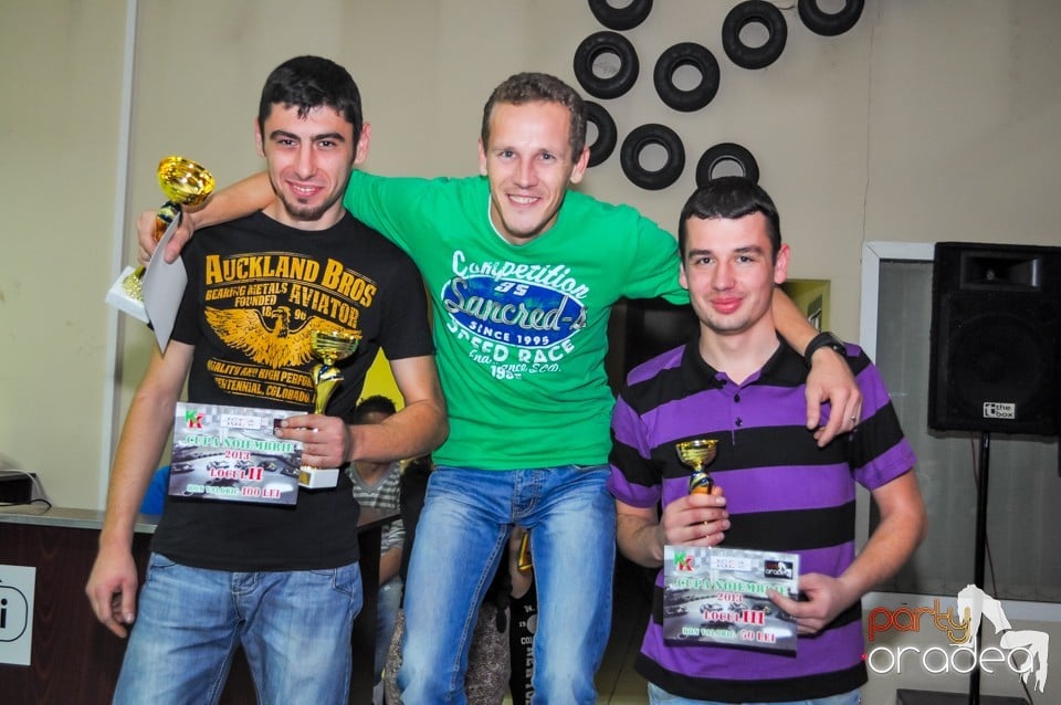 Concurs de Karting, Krea Karting