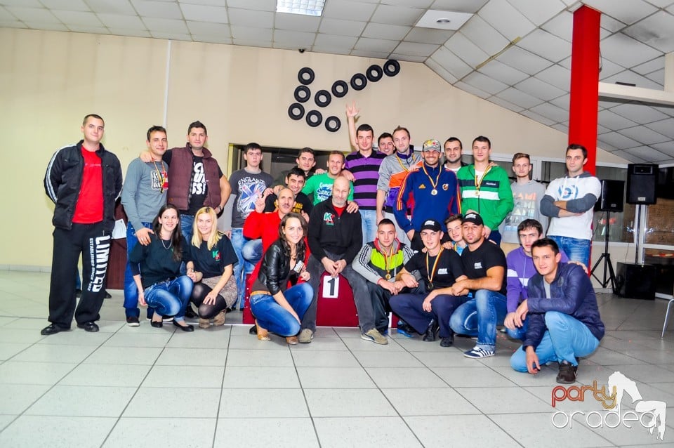 Concurs de Karting, Krea Karting